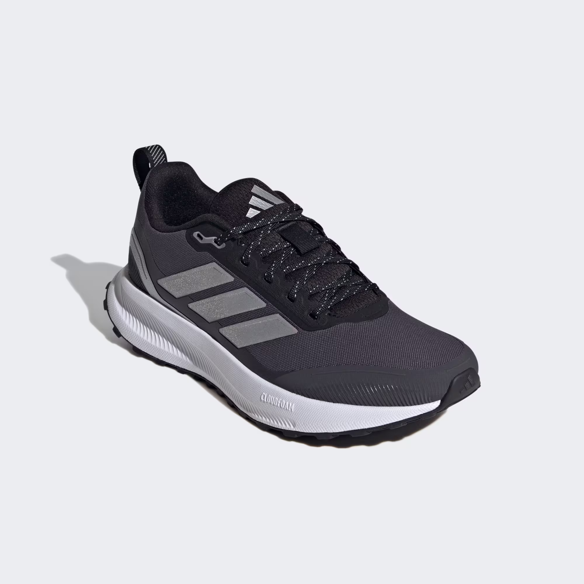 TENIS FEMENINO ADIDAS RUNFALCON – foto 4
